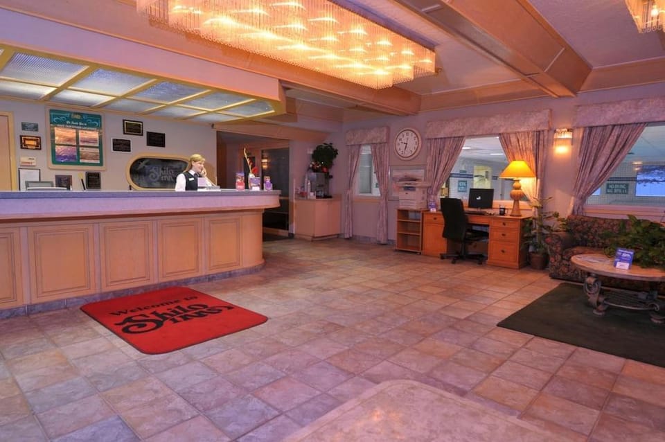 Shilo Inn Hotel in Nampa