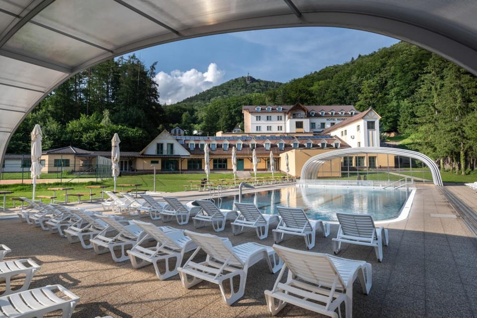 Horsky hotel Remata Hotel in Slovakia