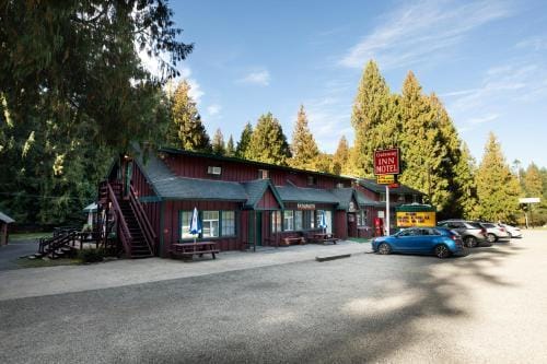 Gateway Inn at Mt Rainier Hotel in Washington