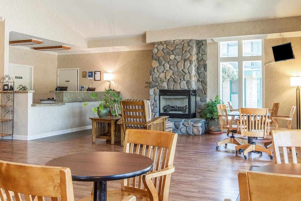 Comfort Inn Hotel in Half Moon Bay