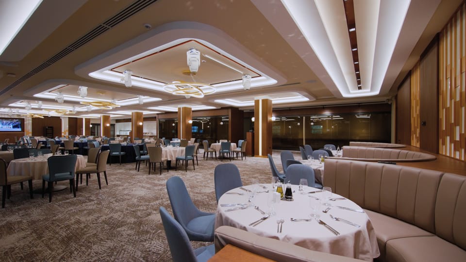 Hotel Cherno More Hotel in Varna