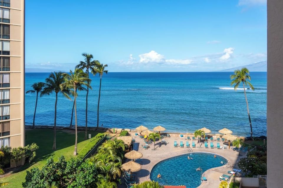 Royal Kahana Resort Hotel in Napili-Honokowai