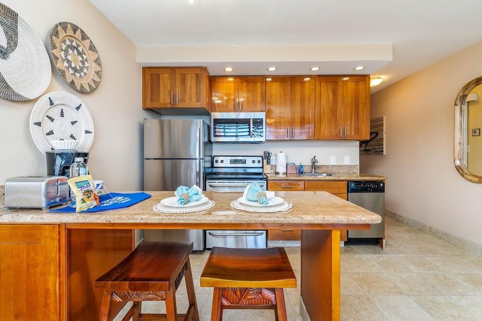 Kuleana 614 - 1Br Condo Hotel in Napili-Honokowai