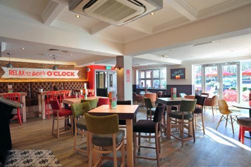 Best Western Stoke East Hotel in Stoke-on-Trent