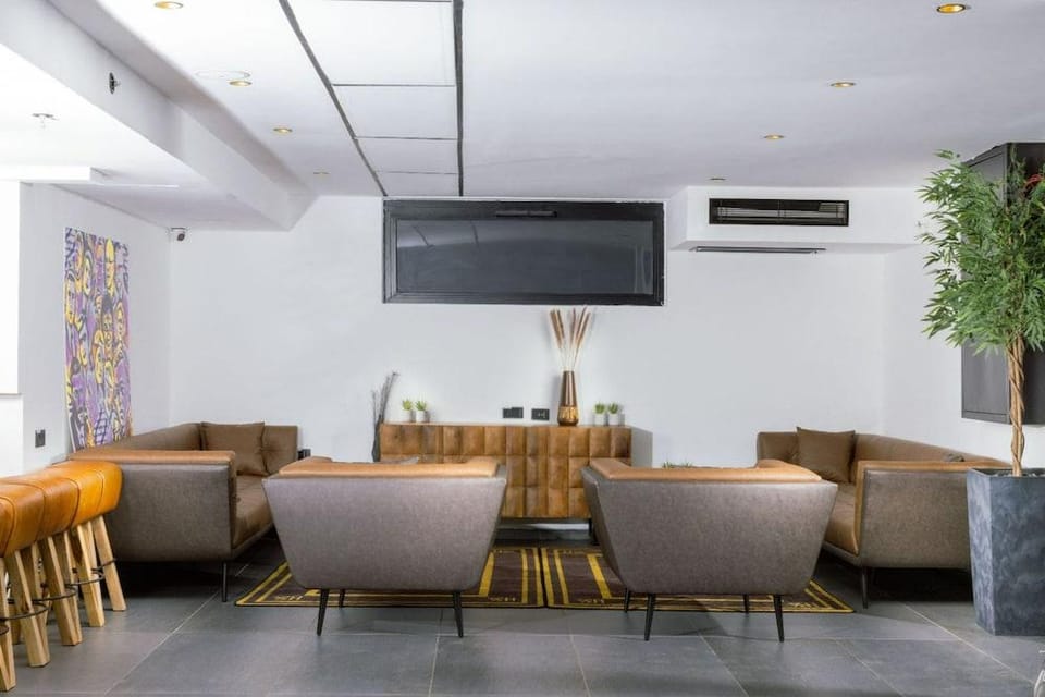 H-34 Boutique Hotel Hotel in North District