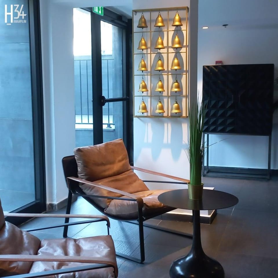 H-34 Boutique Hotel Hotel in North District