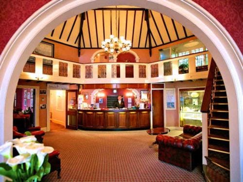 Corbyn Head Hotel Hotel in Paignton