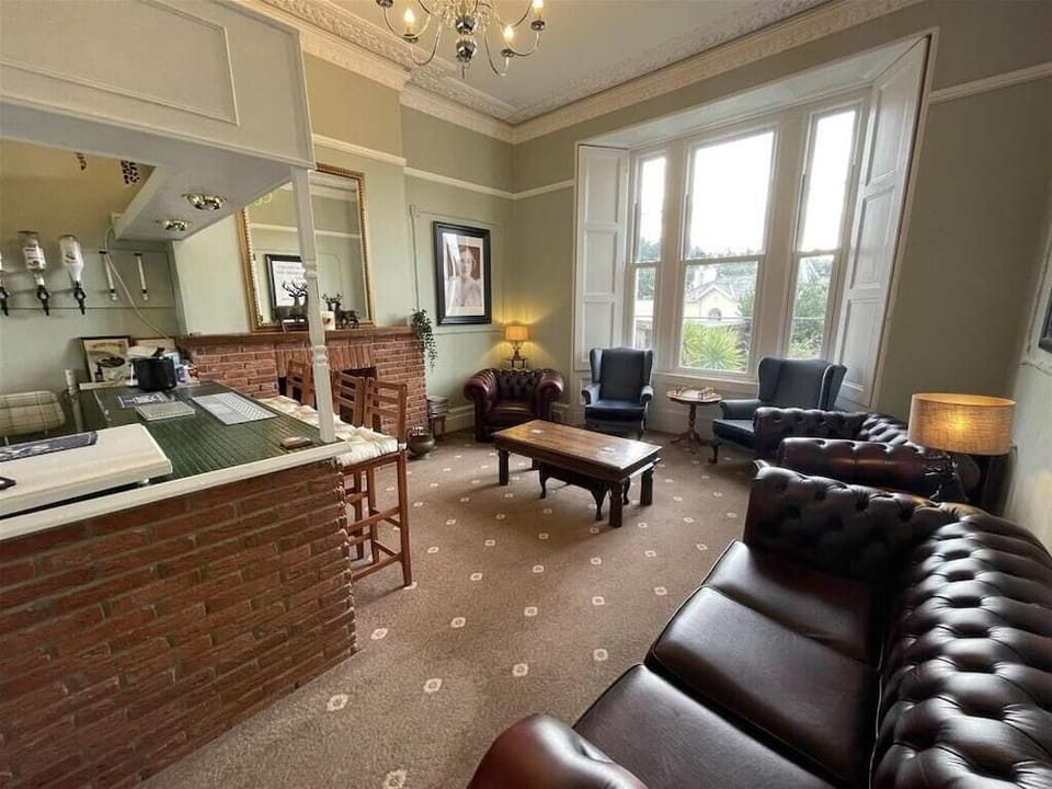 Heathcliff House Hotel in Torquay