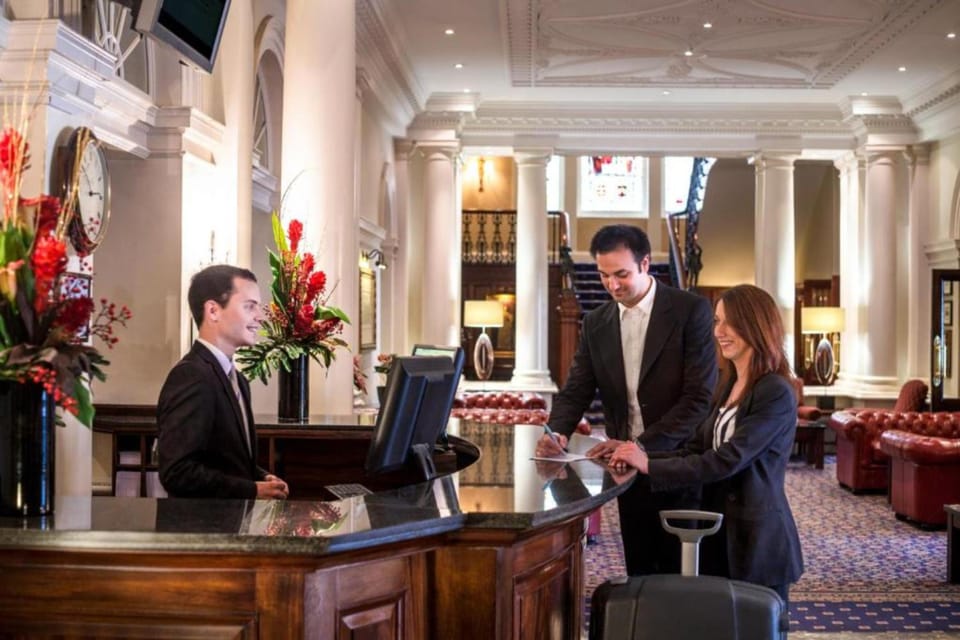 Exeter Rougemont Station Experience By Palette Resorts Hotel in Exeter