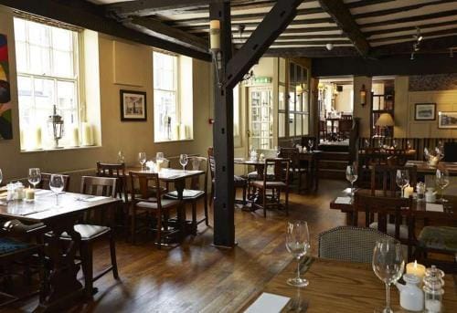 Ye Olde Talbot Hotel in Worcester