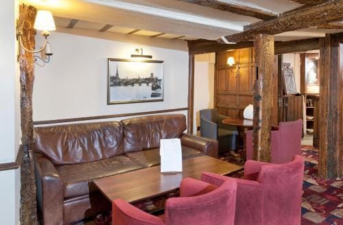 Ye Olde Talbot Hotel in Worcester