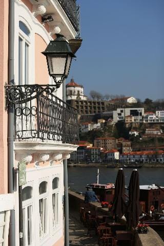1872 River House Hotel in Porto