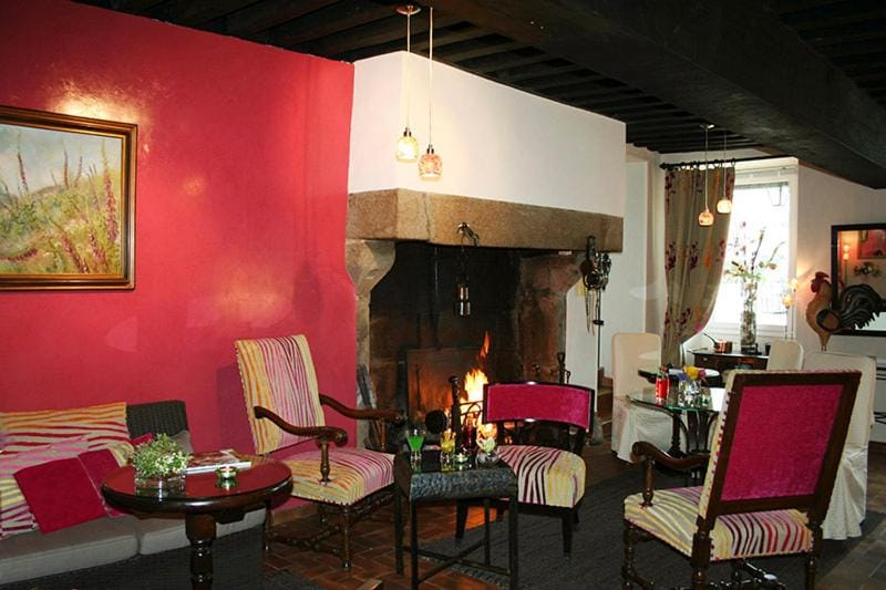 Logis Hotel Restaurant Nougier Hotel in Nouvelle-Aquitaine