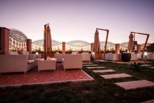 Hotel Oasis Hotel in Podgorica Municipality, Montenegro