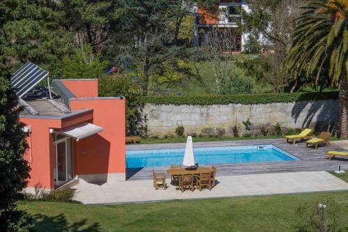 Liiiving in Porto | Garden Pool House Hotel in Porto