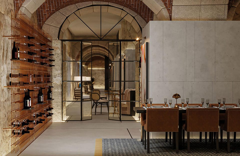 The Lince Santa Clara Historic Hotel Hotel in Porto District