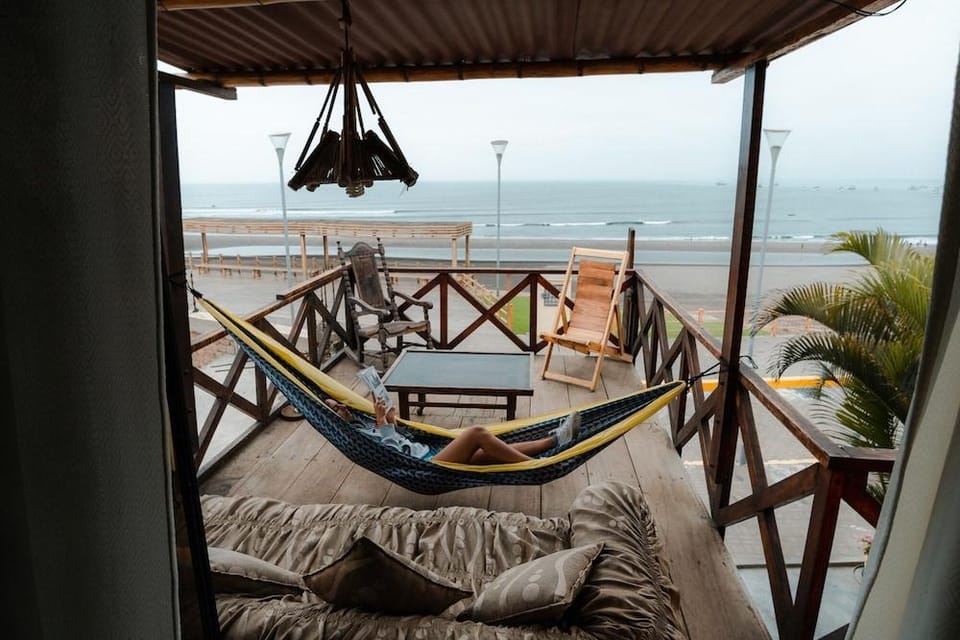 Suenos de Chicama Hostel in Cajamarca, Peru