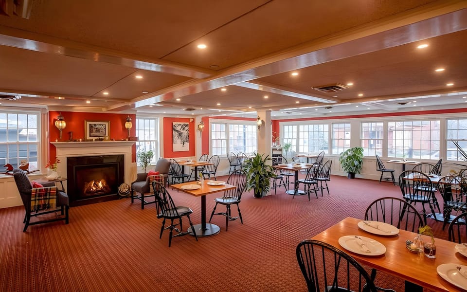 Green Mountain Inn Inn in Stowe