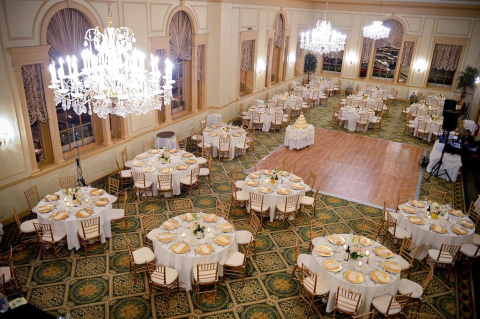 Banquet hall