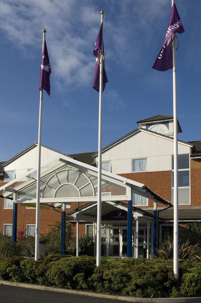 Premier Inn Middlesbrough Central South Hotel in Middlesbrough