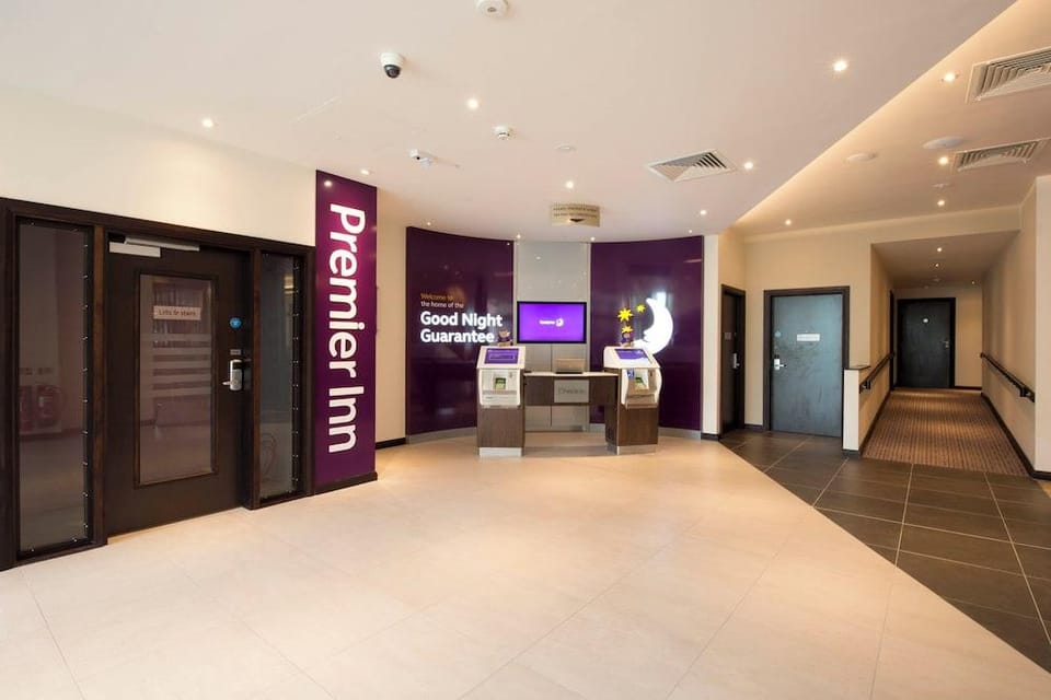 Premier Inn Derby River Lights Hotel in Derby