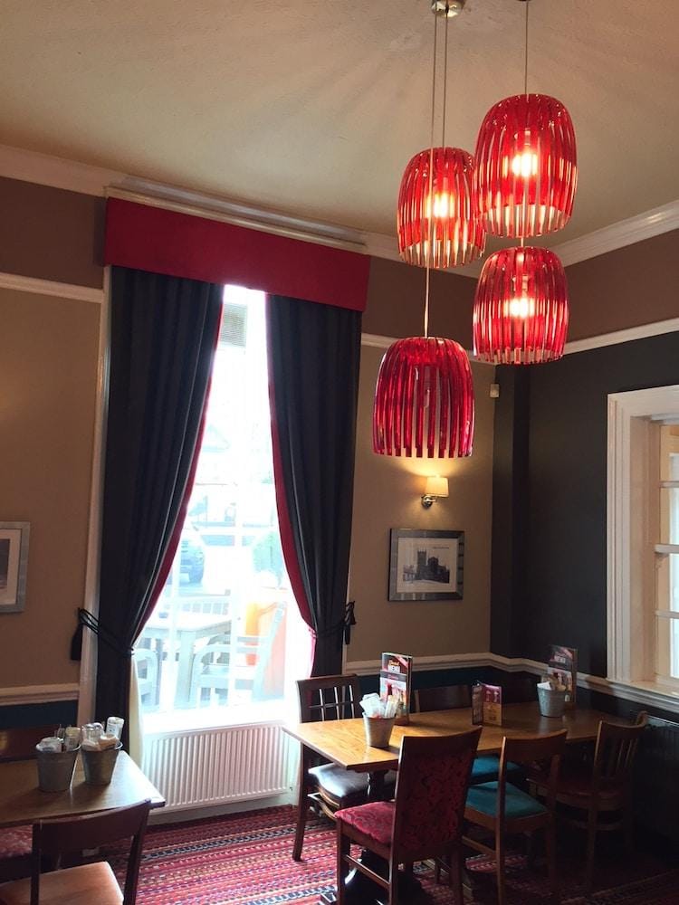 The Mount Hotel in Wigan