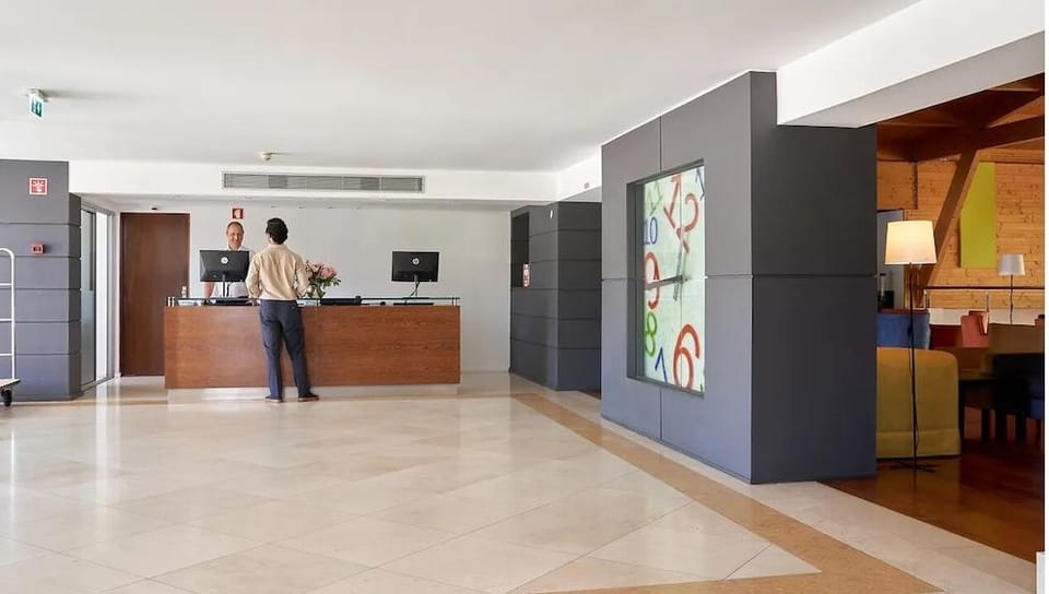 The Navigator - Palm Oasis Alvor Hotel in Alvor