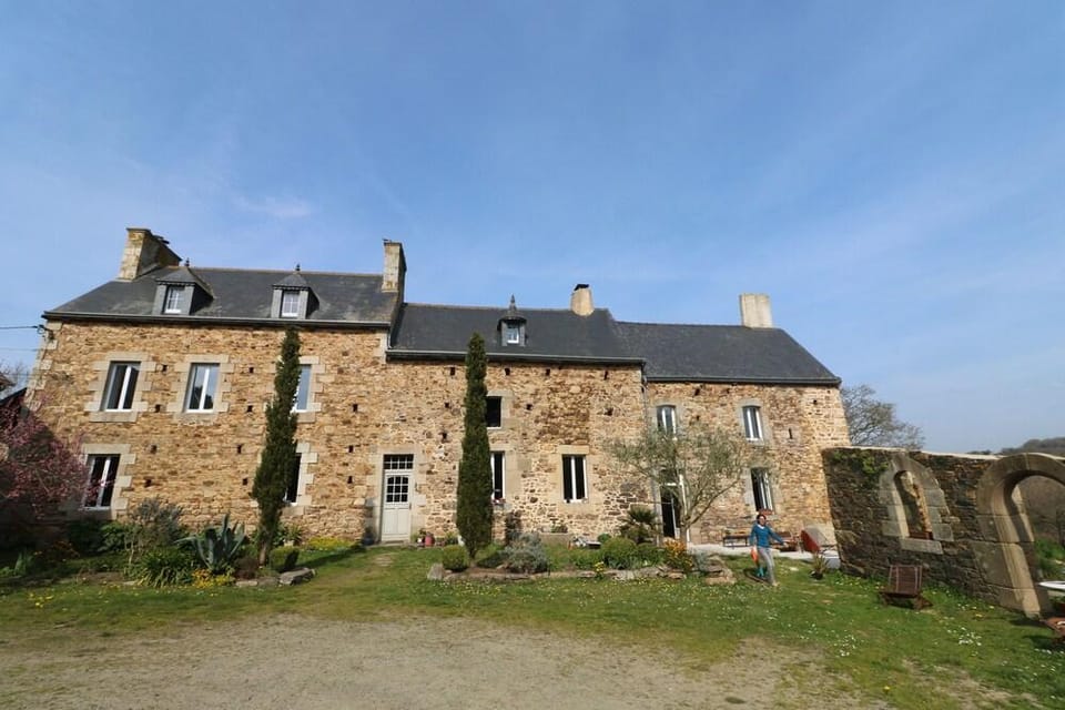 Le Manoir de Panduonec Hotel in Brittany