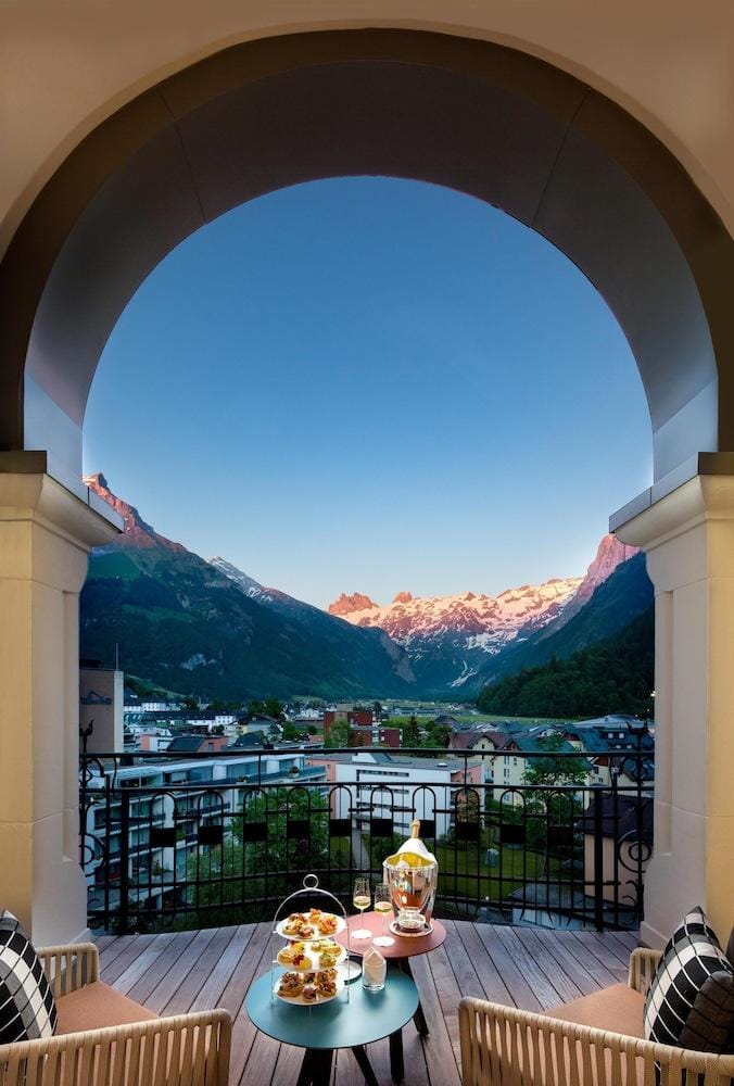 Hotel Europe/ Europaischer Hof Hotel in Nidwalden