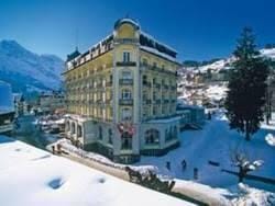 Hotel Europe Engelberg GmbH Hotel in Nidwalden