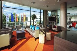 Bonn Marriott World Conference Hotel Hotel in Bonn