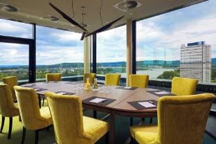 Bonn Marriott World Conference Hotel Hotel in Bonn