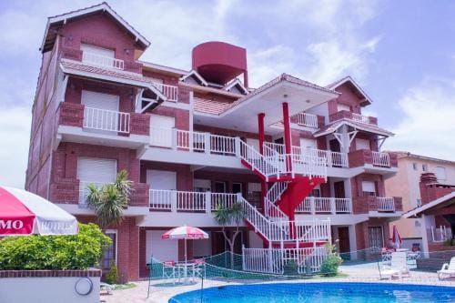 San Remo Gesell Mar Apart Hotel in Villa Gesell