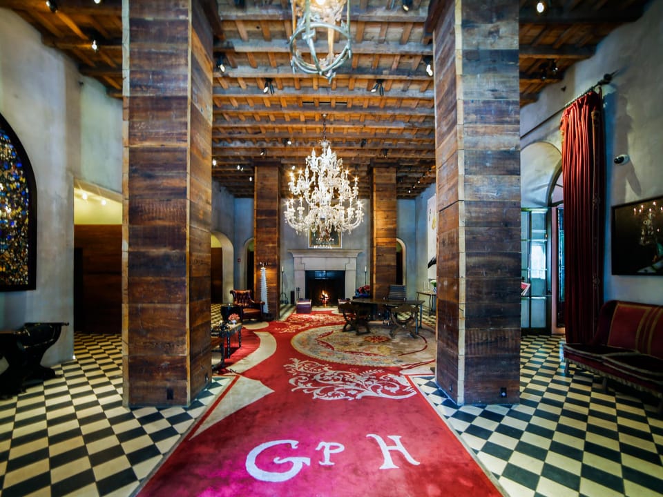 Gramercy Park Hotel Hotel in Lower Manhattan