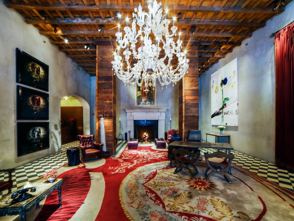Gramercy Park Hotel Hotel in Lower Manhattan