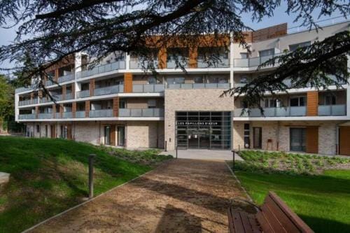 DOMITYS - Les Papillons d'Azur Hotel in Wallonia, Belgium