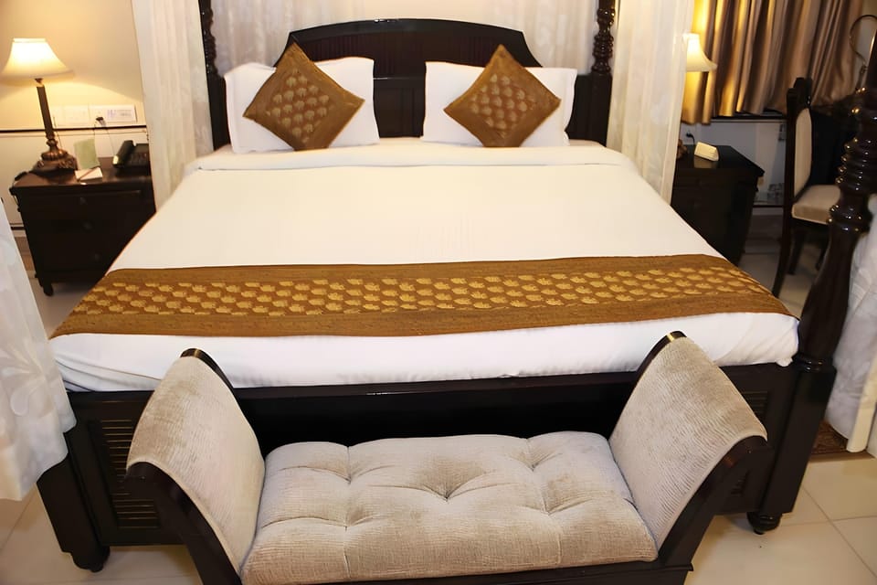 WelcomHeritage Traditional Haveli Hotel in Jaipur