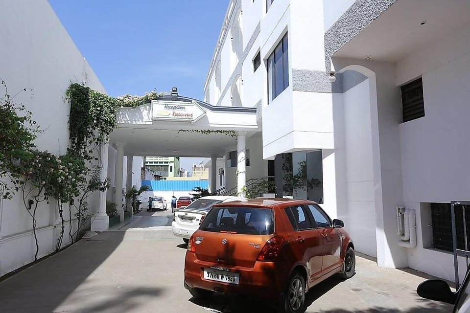 Hotel Theni International Hotel in Tamil Nadu