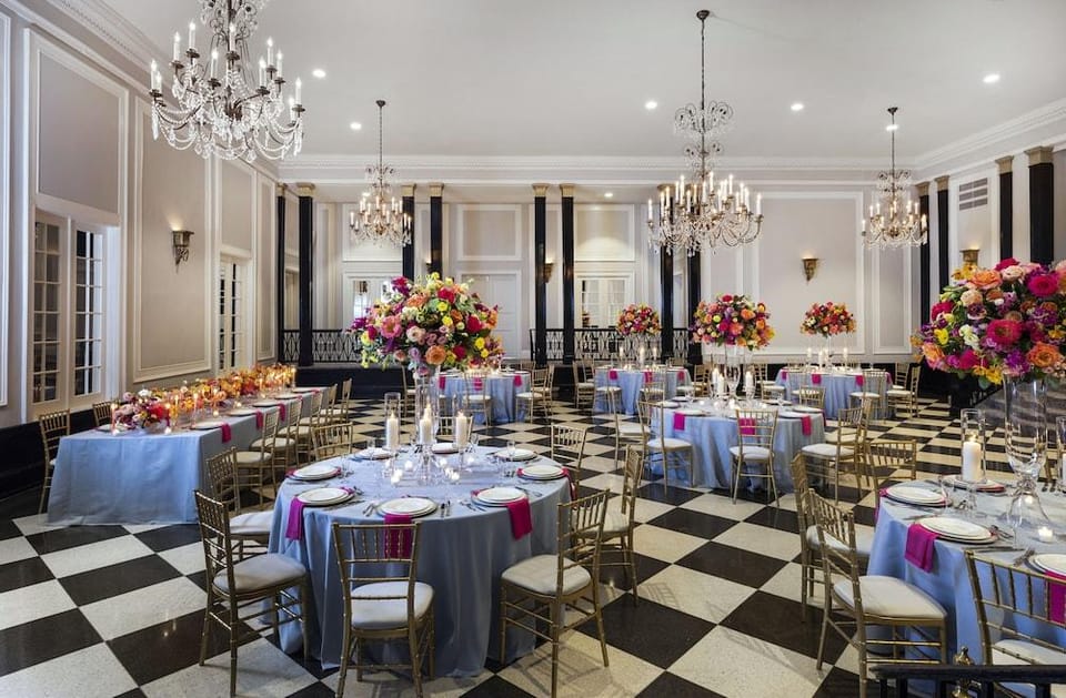 The Carolina Inn Hotel in Chapel Hill