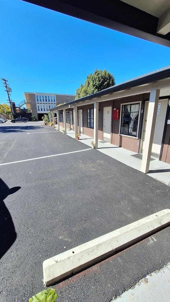 1690 Broadway Hotel in Menlo Park