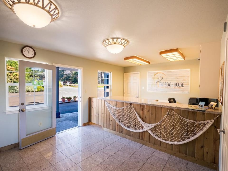 The Beach House Inn on Pudding Creek Hotel in Fort Bragg