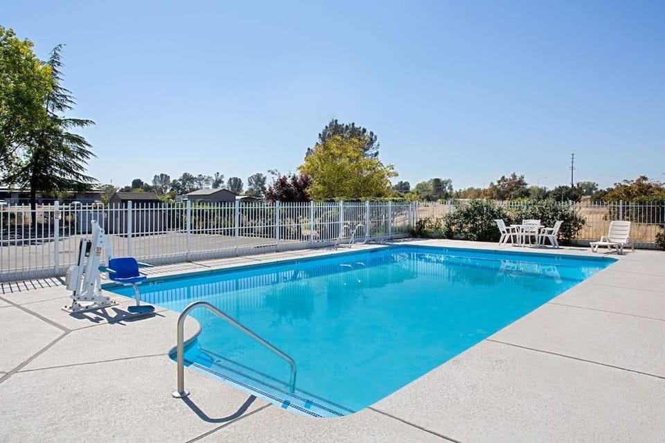 Comfort Inn Central Hotel in Oroville