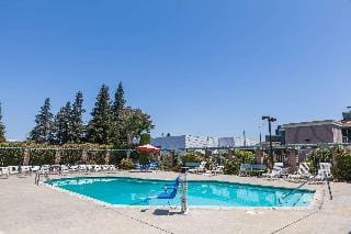 Sundowner Inn Hotel in Sunnyvale