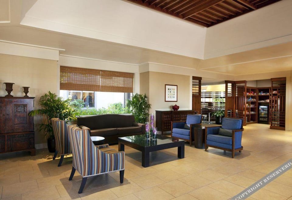 Sheraton Sunnyvale Hotel Hotel in Sunnyvale