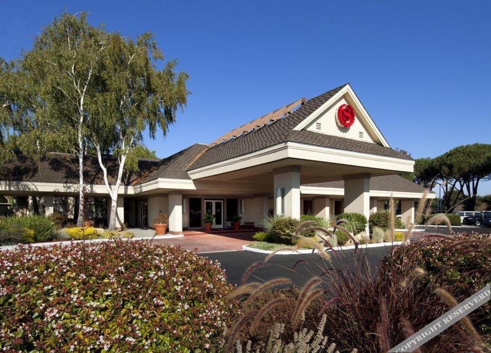 Sheraton Sunnyvale Hotel Hotel in Sunnyvale