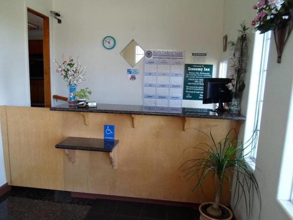 Economy Inn Hotel in Morgan Hill