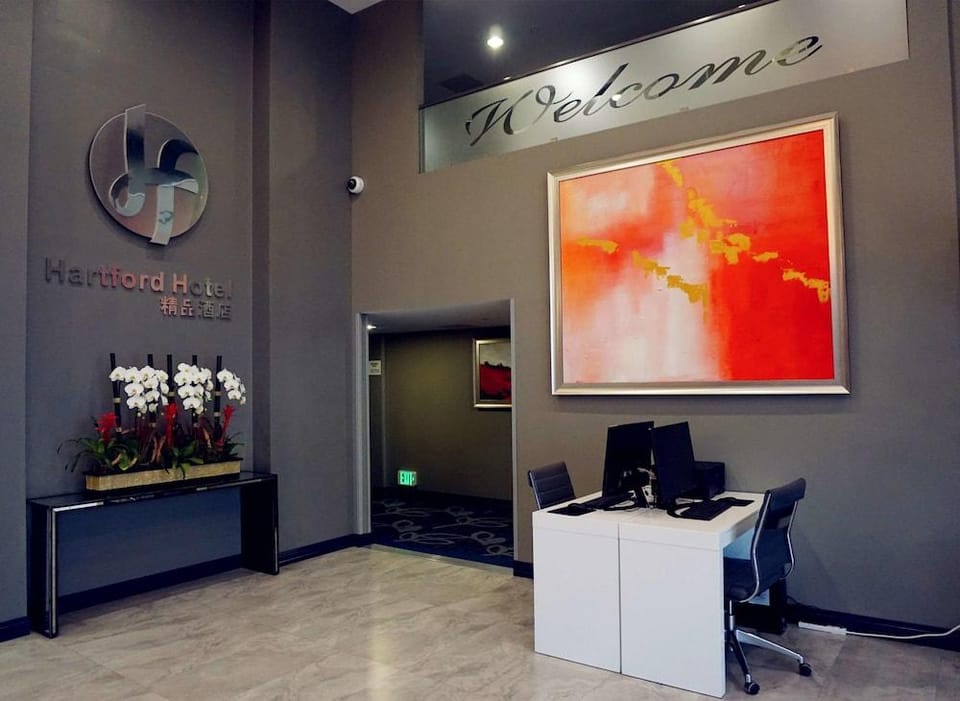 Hartford Hotel Hotel in Rosemead