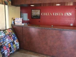 Best Western Chula Vista Inn Hotel in National City