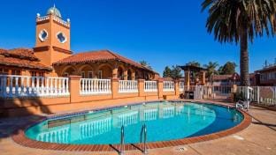 Best Western Plus El Rancho Inn Hotel in Millbrae