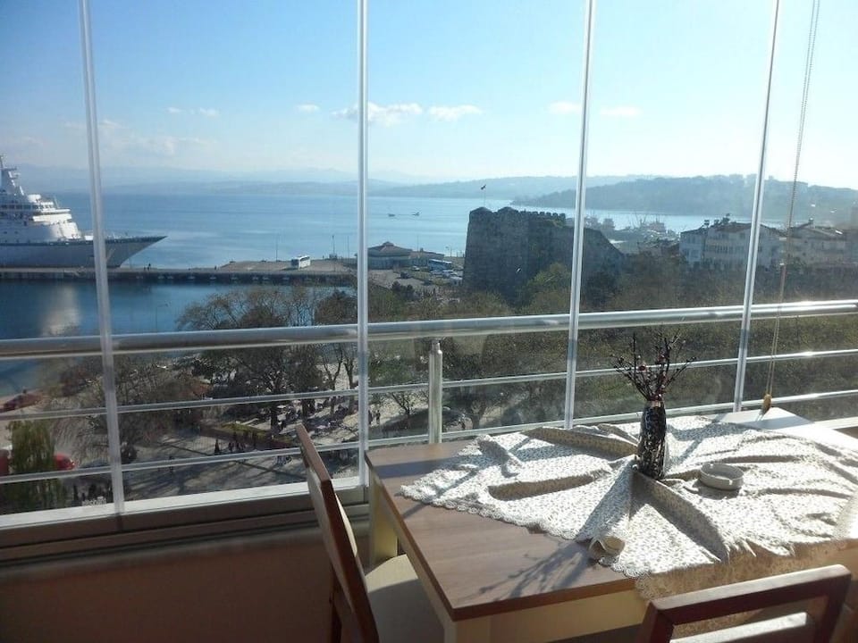 Otel Bossinop Hotel in Turkey